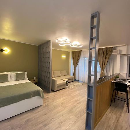 Lovely Studio In The City Center Of بوخارست المظهر الخارجي الصورة