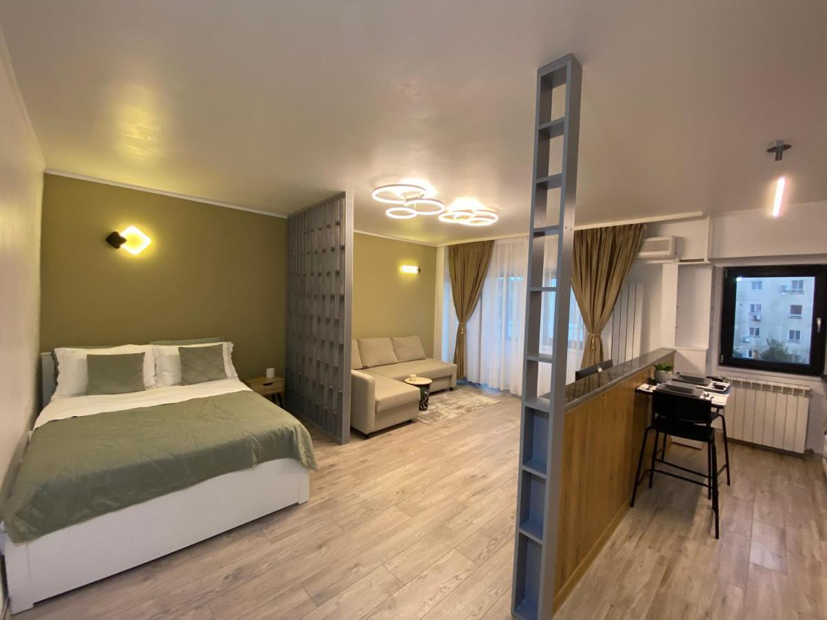 Lovely Studio In The City Center Of بوخارست المظهر الخارجي الصورة