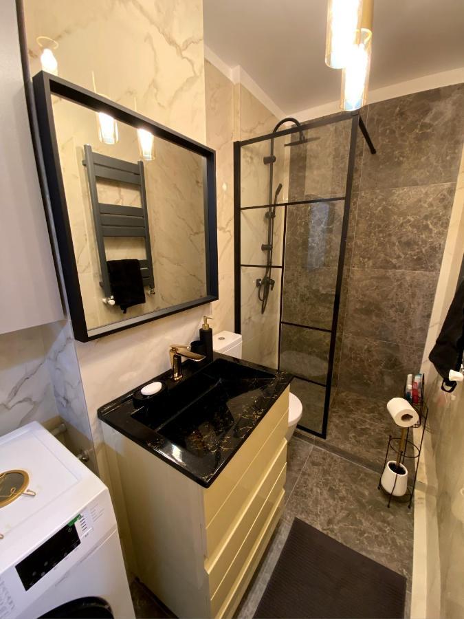Lovely Studio In The City Center Of بوخارست المظهر الخارجي الصورة