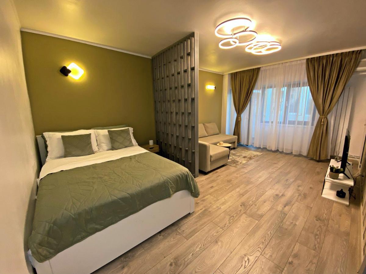 Lovely Studio In The City Center Of بوخارست المظهر الخارجي الصورة