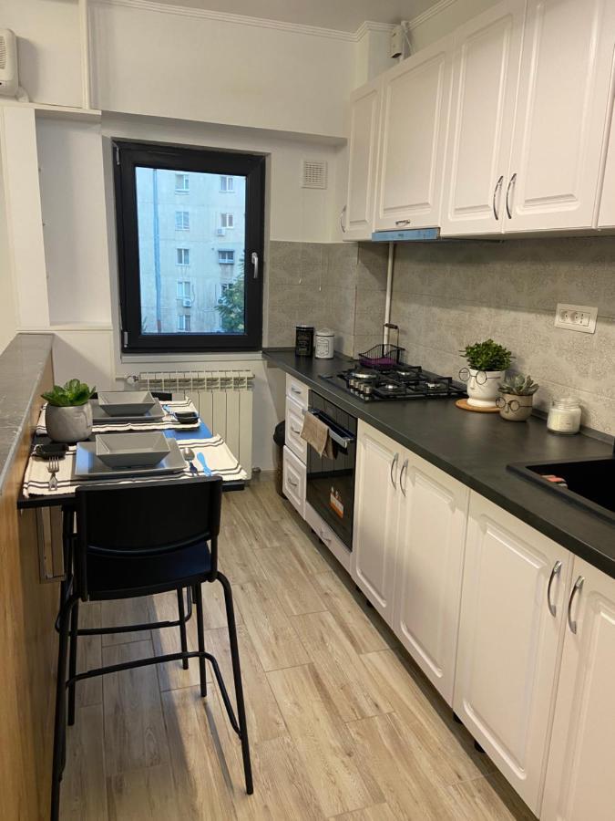 Lovely Studio In The City Center Of بوخارست المظهر الخارجي الصورة